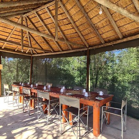 The Wild Olive Tree Camp Hotel Welverdiend  Екстериор снимка