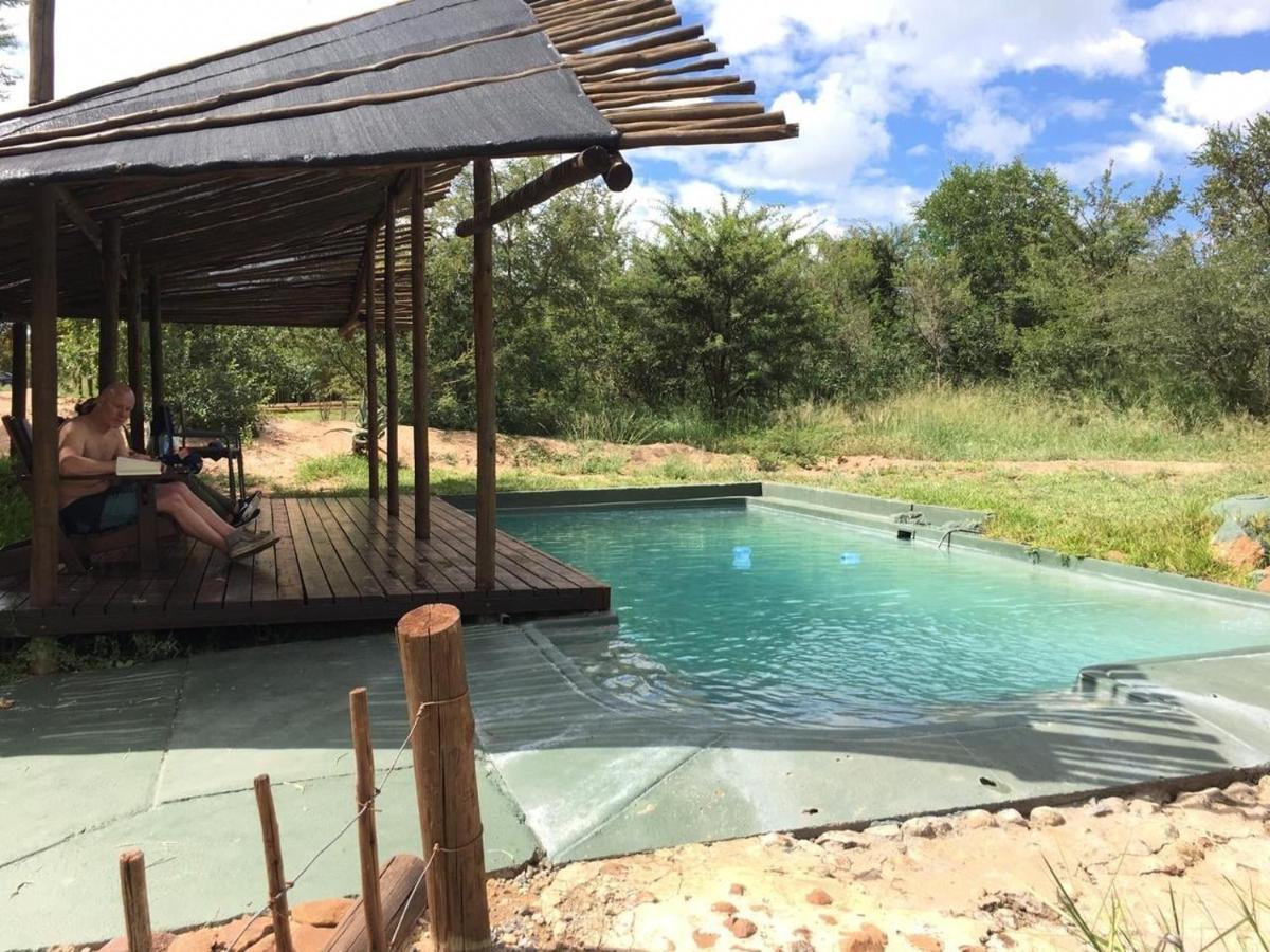 The Wild Olive Tree Camp Hotel Welverdiend  Екстериор снимка