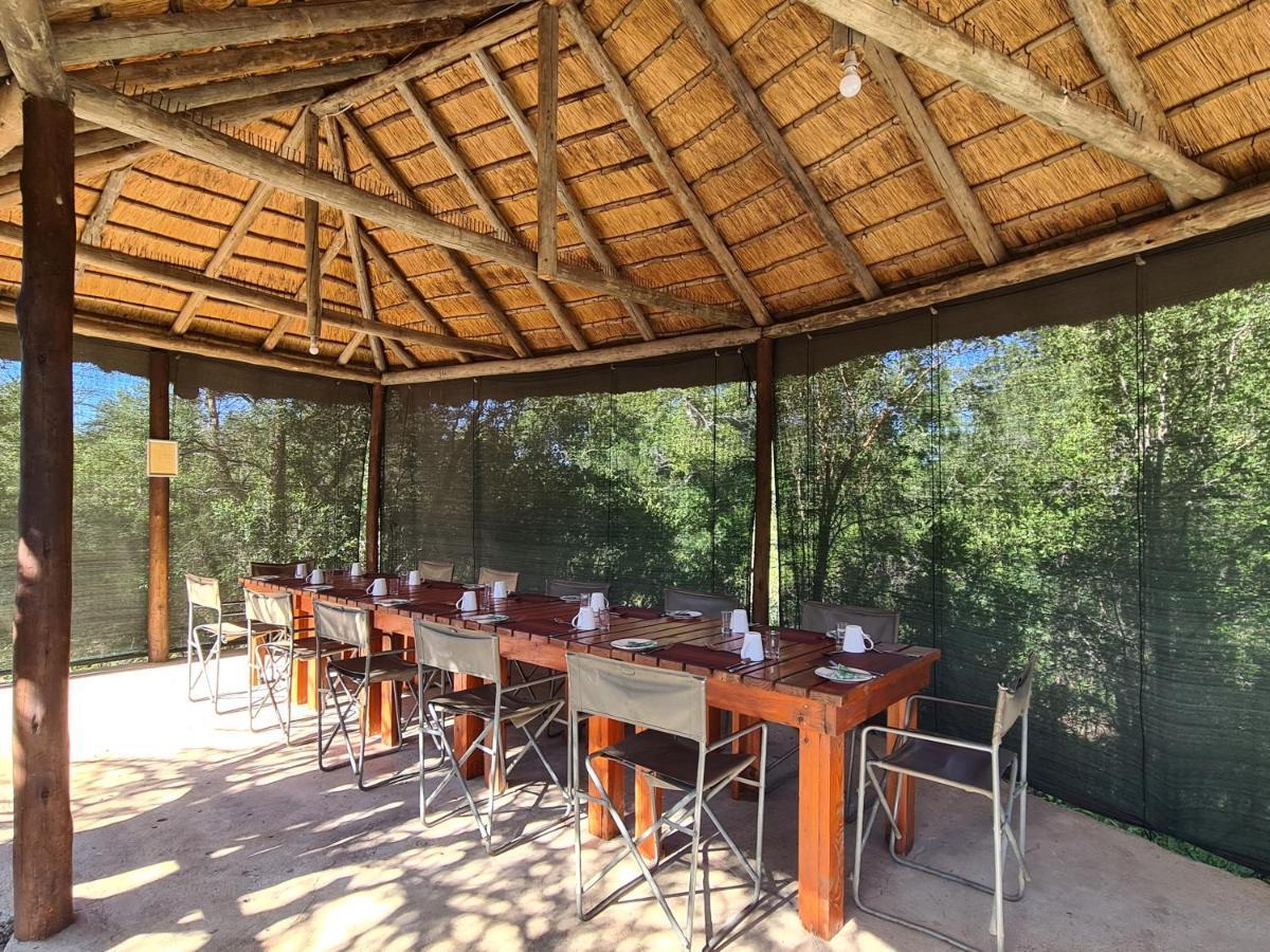 The Wild Olive Tree Camp Hotel Welverdiend  Екстериор снимка