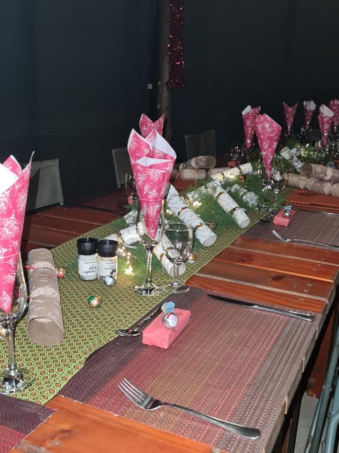 The Wild Olive Tree Camp Hotel Welverdiend  Екстериор снимка